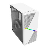GABINETE ACTECK DRACO GM450 / ATX/ MICRO ATX / ITX / USB 2.0 X 2 / FUENTE DE PODER 500 W INCLUIDA / BLANCO / AC-935722 GABINETE ACTECK DRACO GM450 / ATX/ MICRO ATX / ITX / USB 2.0 X 2 / FUENTE DE PODER 500 W INCLUIDA / BLANCO / AC-935722